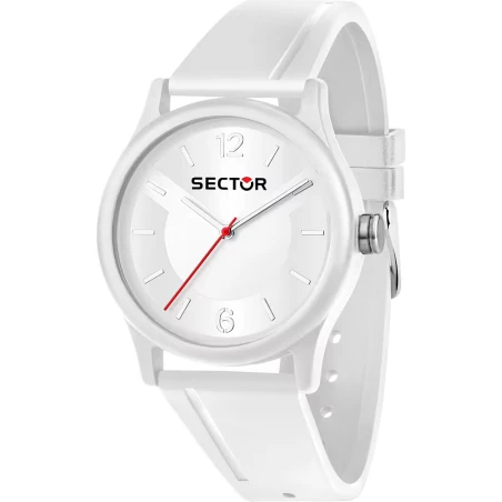 Montre Sector - Ex-q - Blanc - R3251203001