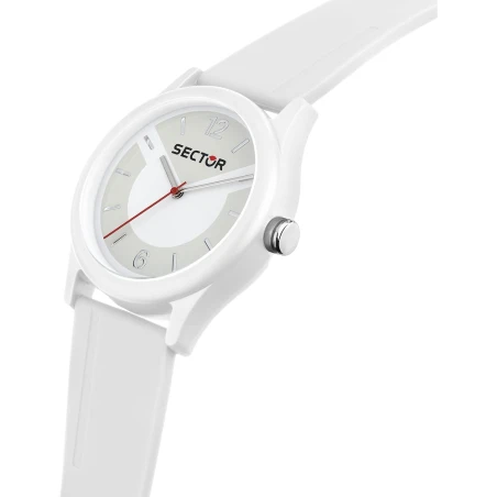 Montre Sector - Ex-q - Blanc - R3251203001