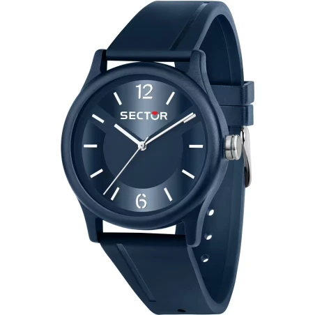 Montre Sector - Ex-q - Bleu - R3251203003