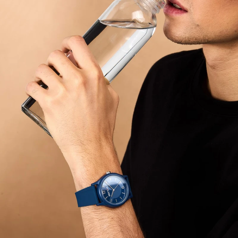 Montre Sector - Ex-q - Bleu - R3251203003