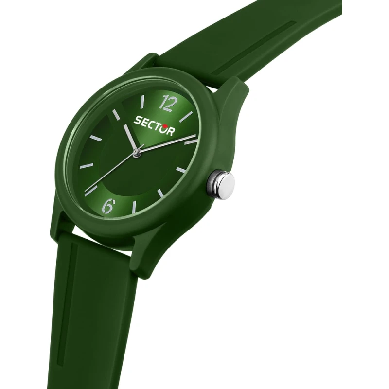 Montre Sector - Ex-q - Vert - R3251203004