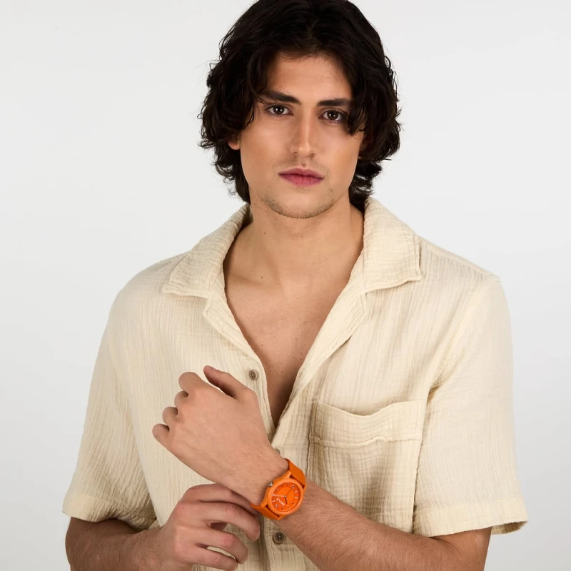Montre Sector - Ex-q - Orange - R3251203005