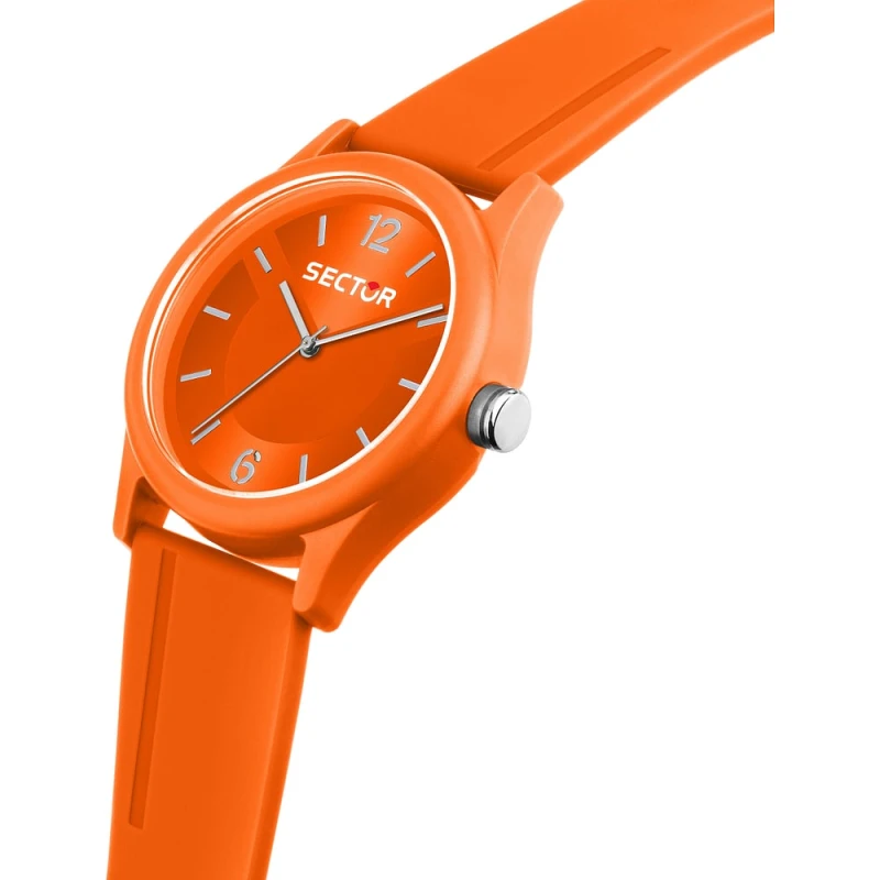 Montre Sector - Ex-q - Orange - R3251203005
