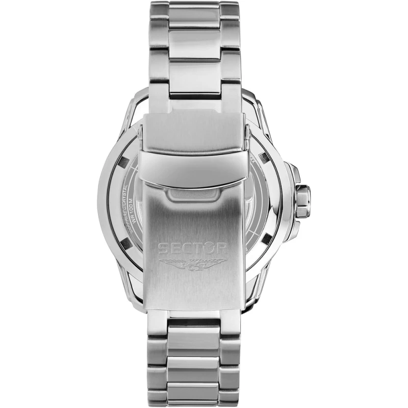 Montre Sector - Legend - Automatique - Argent - R3223135007