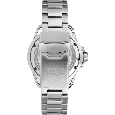 Montre Sector - Legend - Automatique - Argent - R3223135007
