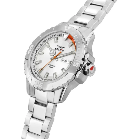Montre Sector - Legend - Automatique - Argent - R3223135007