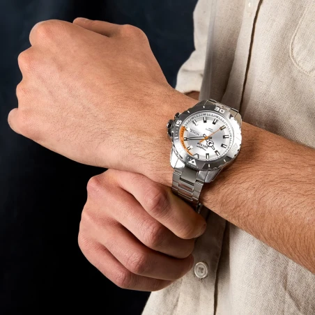 Montre Sector - Legend - Automatique - Argent - R3223135007