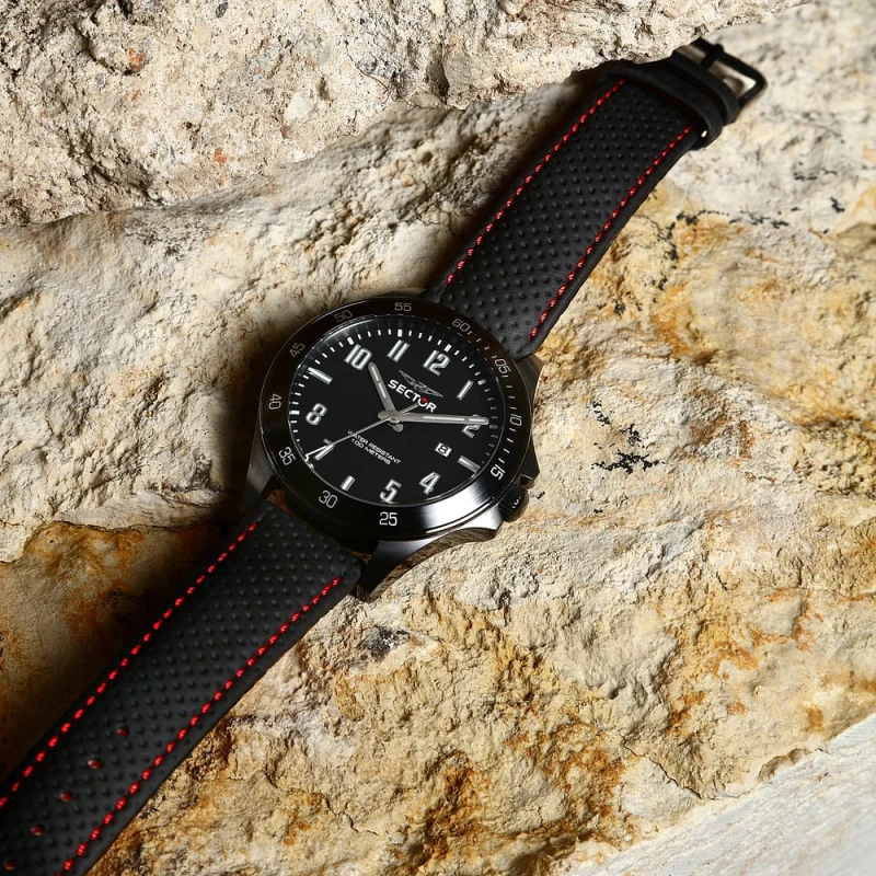 Montre Sector - 230 - Noir - R3251161060