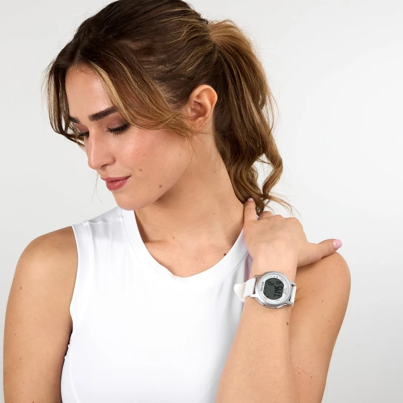 Montre Sector - Ex-27 - Digitale - Blanc - R3251191502