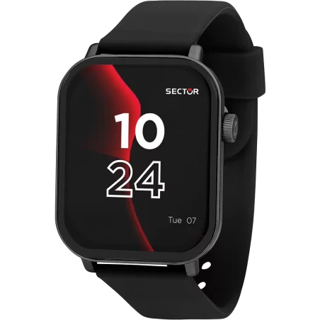 Montre Sector - S-07 - Connectée - Noir - R3251552001
