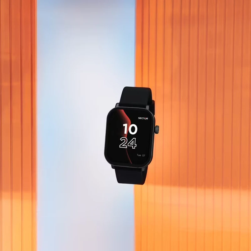 Montre Sector - S-07 - Connectée - Noir - R3251552001