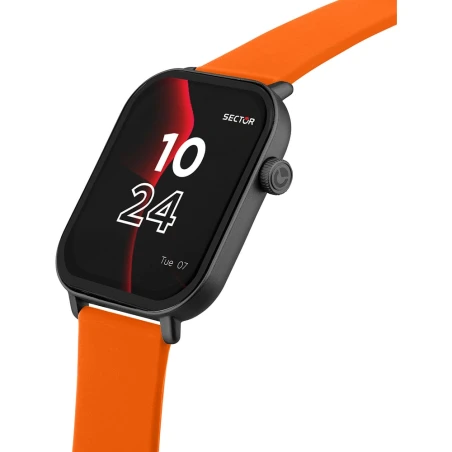 Montre Sector - S-07 - Connectée - Noir - R3251552003