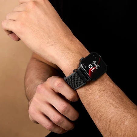 Montre Sector - S-07 - Connectée - Noir - R3251552004