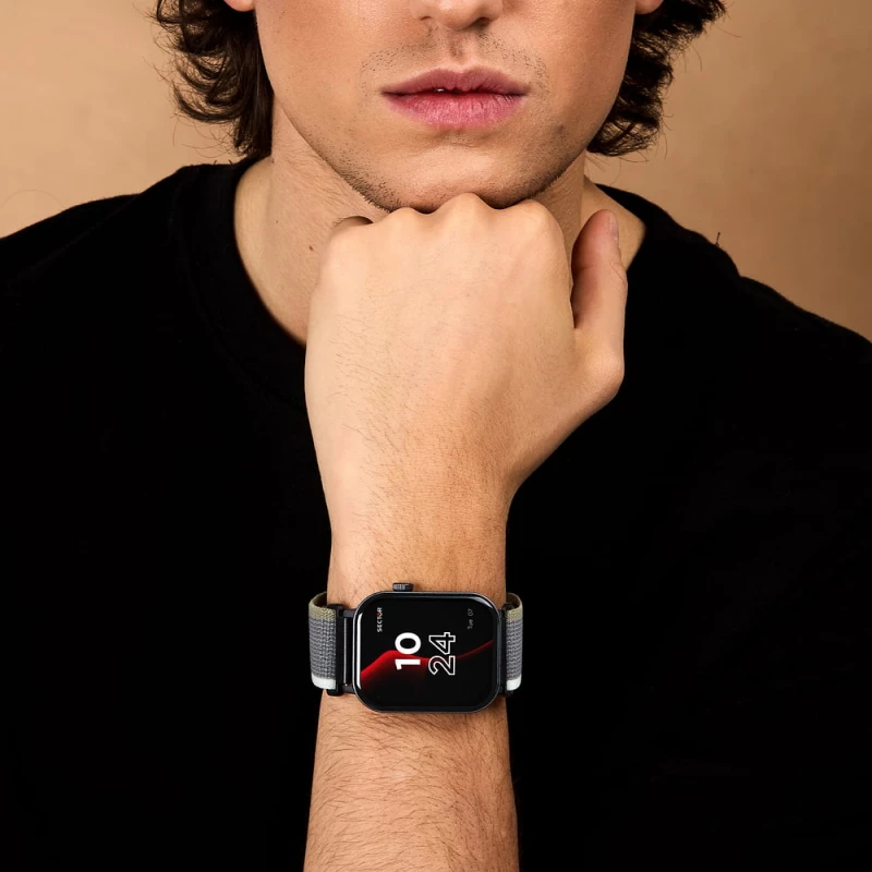 Montre Sector - S-07 - Connectée - Noir - R3251552005