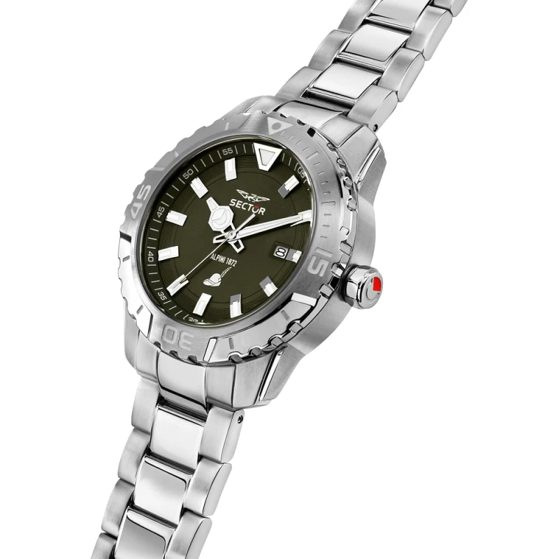 Montre Sector - Legend - Argent - R3253135004