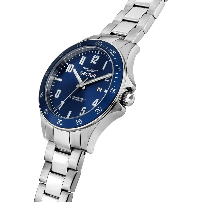Montre Sector - 230 - Argent - R3253161055