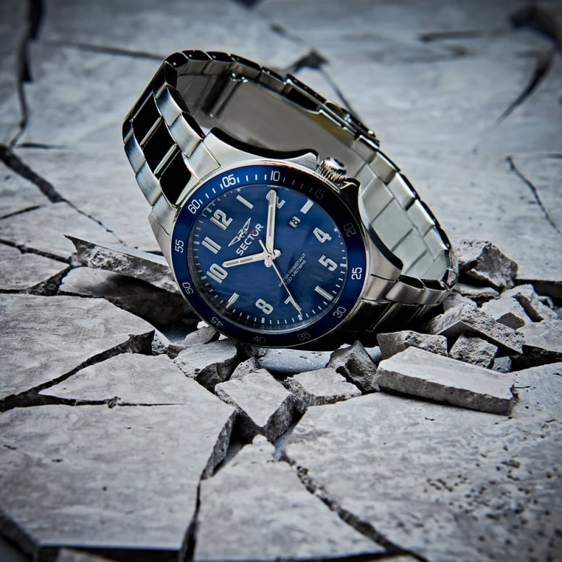 Montre Sector - 230 - Argent - R3253161055
