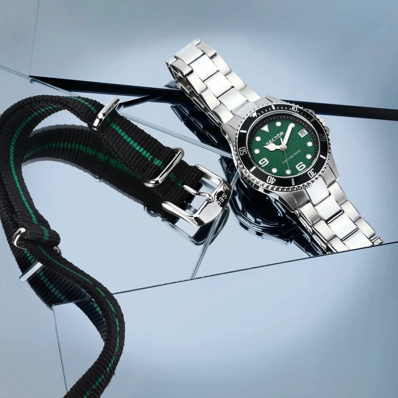Montre Sector - 230 - Argent - R3253161546