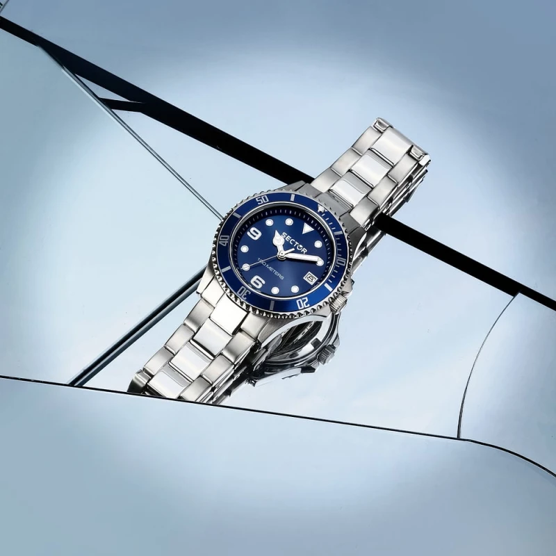 Montre Sector - 230 - Argent - R3253161547