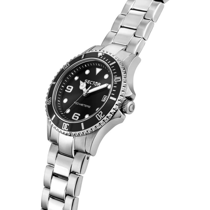 Montre Sector - 230 - Argent - R3253161548