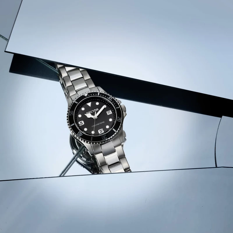 Montre Sector - 230 - Argent - R3253161548