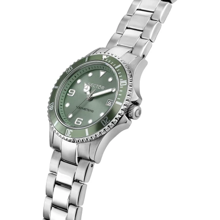 Montre Sector - 230 - Argent - R3253161550