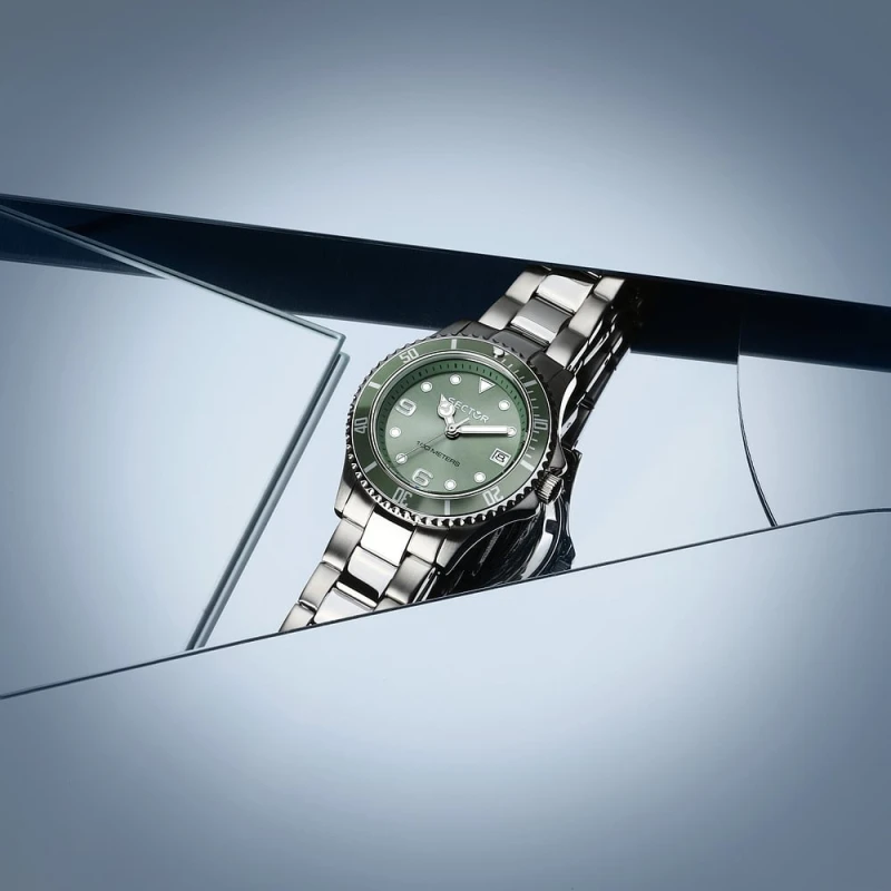 Montre Sector - 230 - Argent - R3253161550