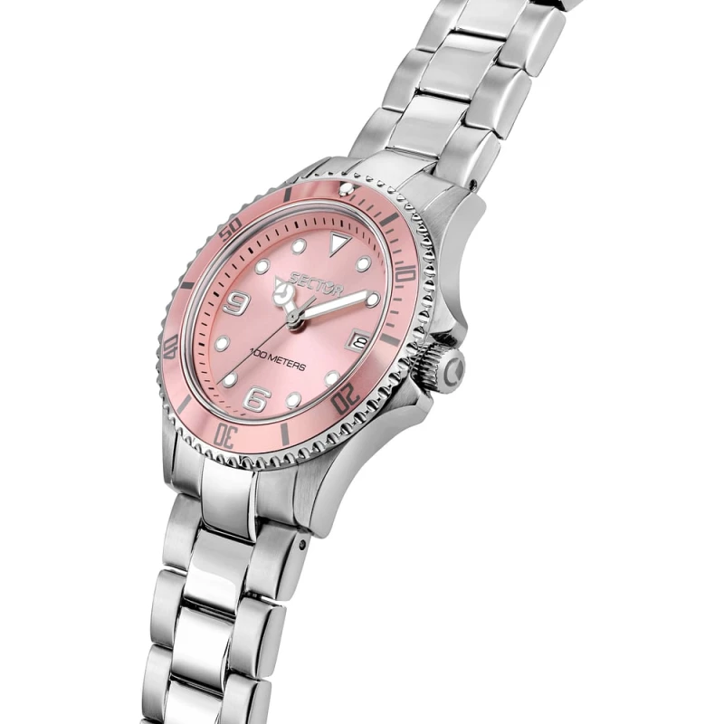 Montre Sector - 230 - Argent - R3253161551