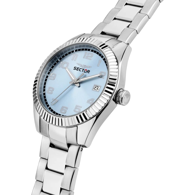 Montre Sector - 240 - Argent - R3253240017