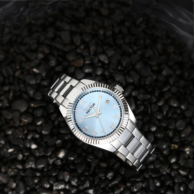 Montre Sector - 240 - Argent - R3253240017