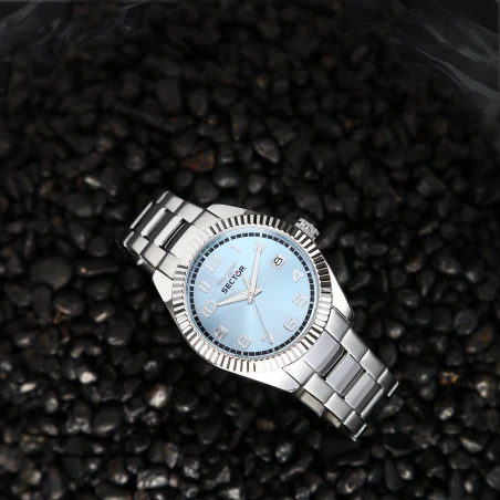 Montre Sector - 240 - Argent - R3253240017
