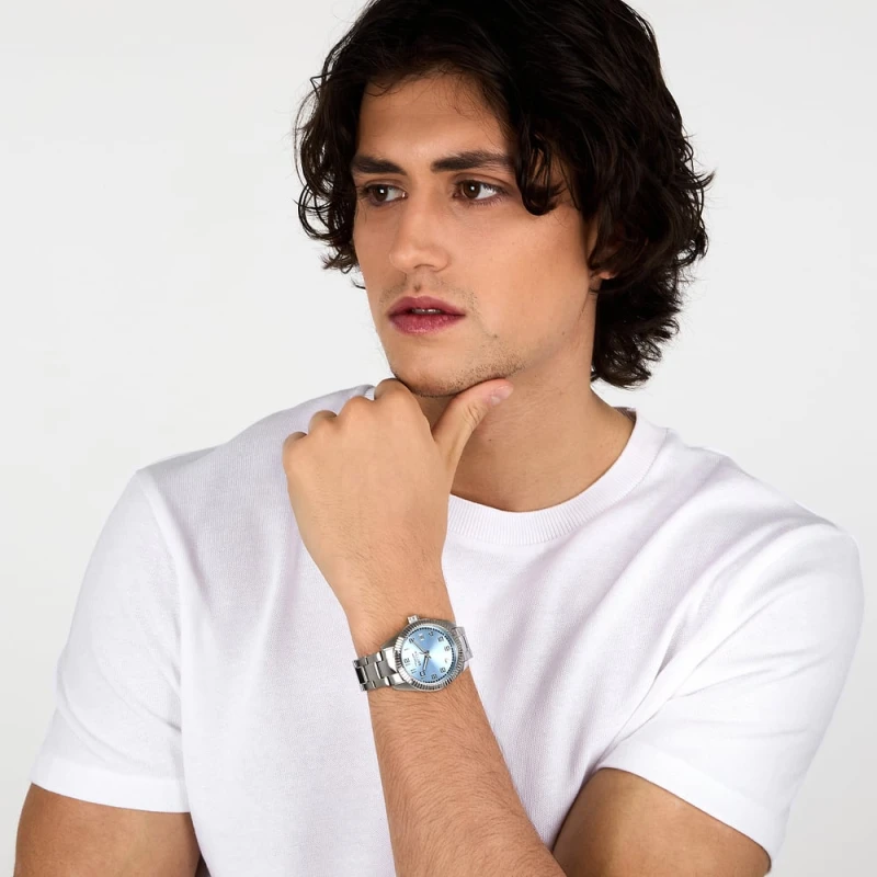 Montre Sector - 240 - Argent - R3253240017