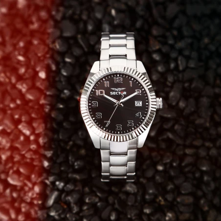 Montre Sector - 240 - Argent - R3253240018