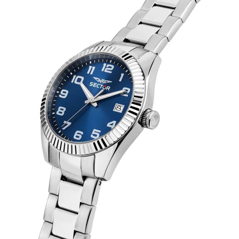 Montre Sector - 240 - Argent - R3253240019