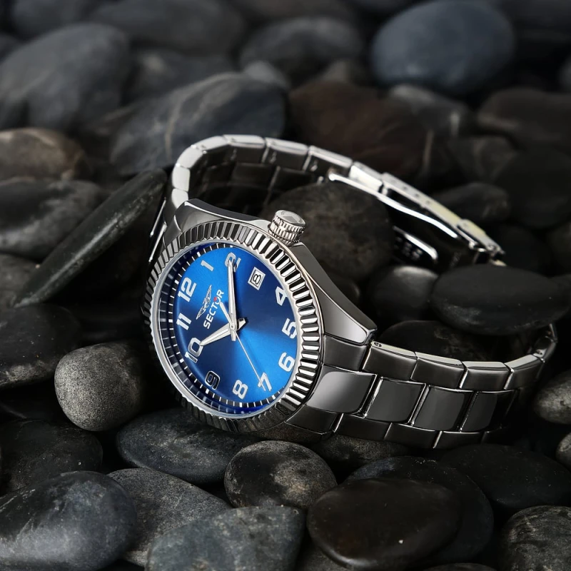 Montre Sector - 240 - Argent - R3253240019