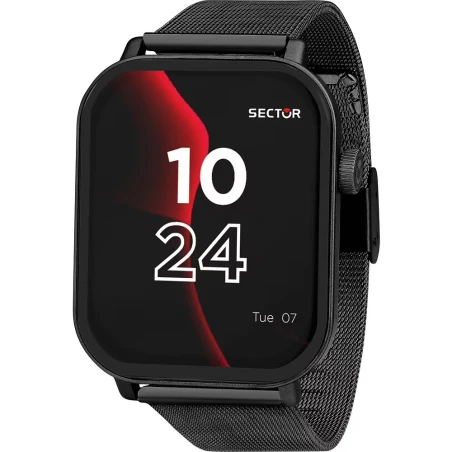 Montre Sector - S-07 - Connectée - Noir - R3253552001