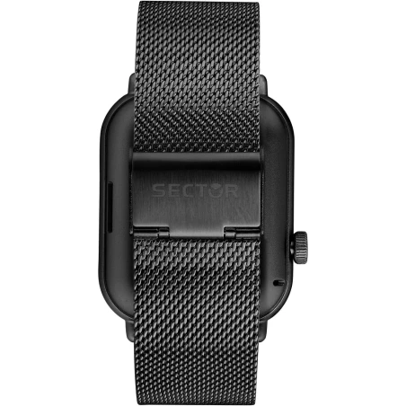 Montre Sector - S-07 - Connectée - Noir - R3253552001