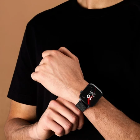 Montre Sector - S-07 - Connectée - Noir - R3253552001