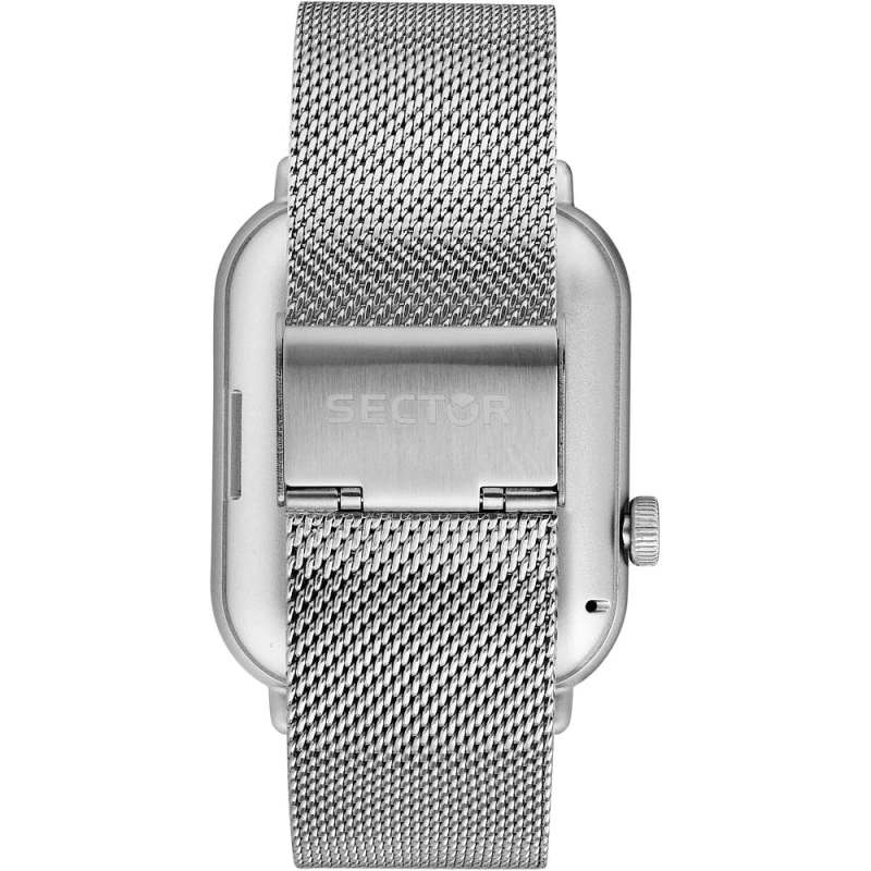 Montre Sector - S-07 - Connectée - Argent - R3253552002