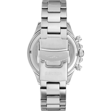 Montre Sector - 230 - Chronographe - Argent - R3273661050