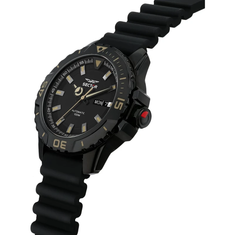 Montre Sector - Legend - Automatique - Noir - R3221135005