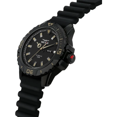 Montre Sector - Legend - Automatique - Noir - R3221135005