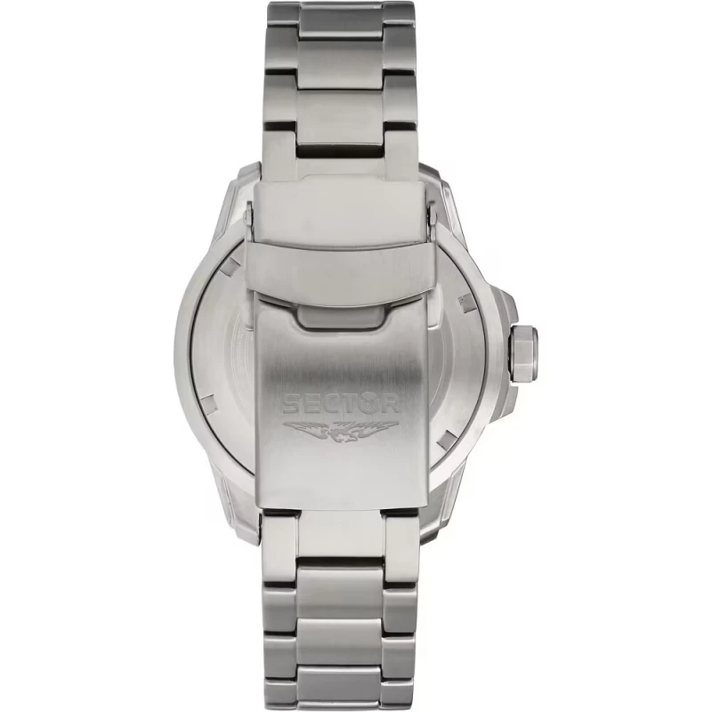 Montre Sector - Legend - Automatique - Argent - R3223135005
