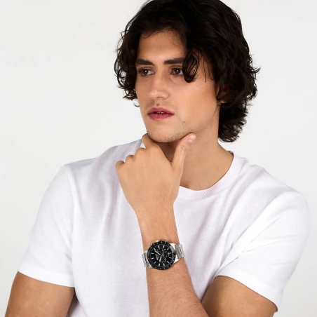 Montre Sector - 270 - Chronographe - Noir - R3273778006