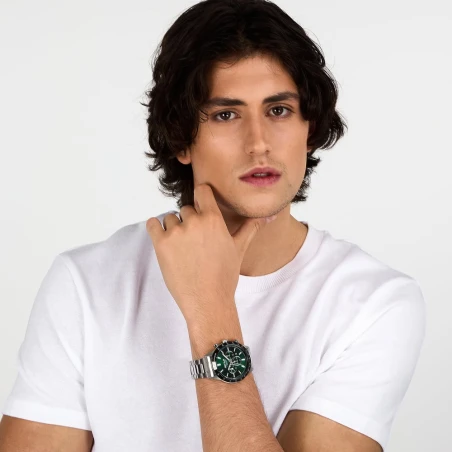 Montre Sector - 270 - Chronographe - Noir - R3273778007