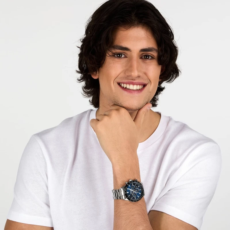 Montre Sector - 270 - Chronographe - Noir - R3273778008