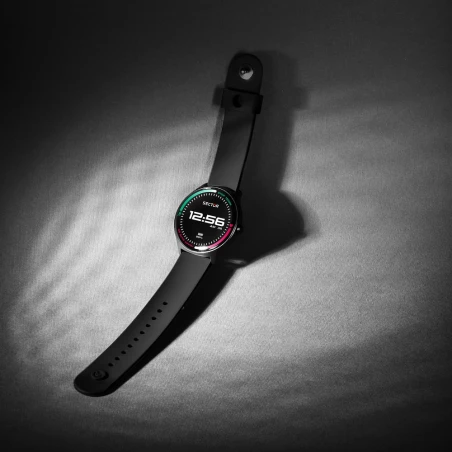 Montre Sector - S-06 - Connectée - Noir - R3251551001