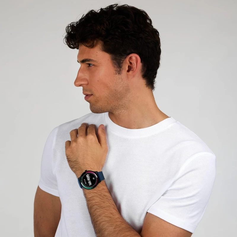 Montre Sector - S-06 - Connectée - Noir - R3251551002