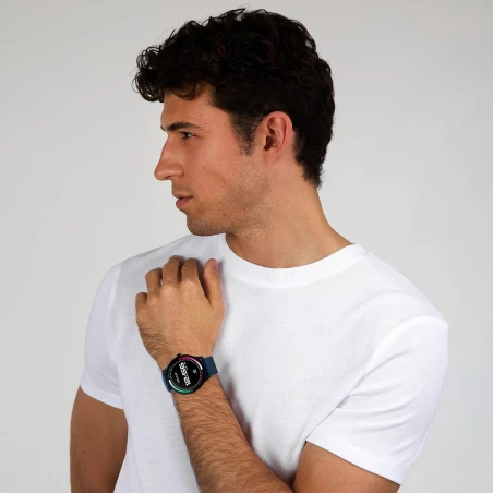 Montre Sector - S-06 - Connectée - Noir - R3251551002