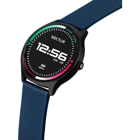 Montre Sector - S-06 - Connectée - Noir - R3251551002
